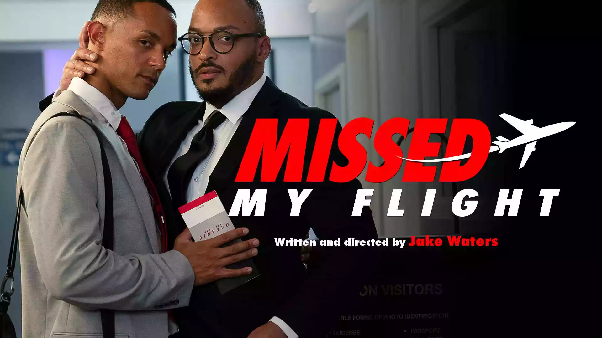 Missed My Flight – Dillon Diaz and AJ Sloan