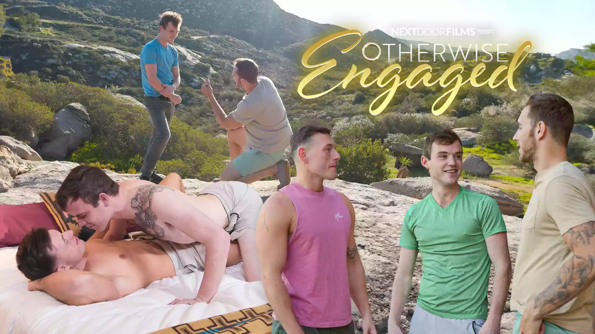 Otherwise Engaged – Scott Finn and Ryder Owens