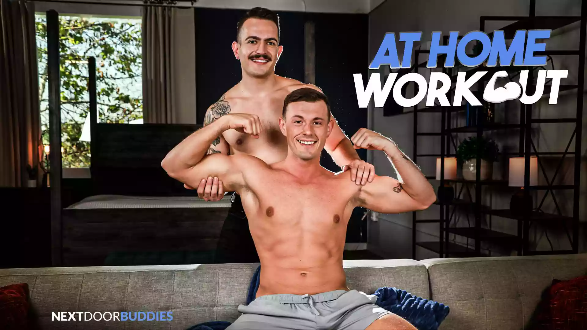 At Home Workout – Ryder Owens and Guido