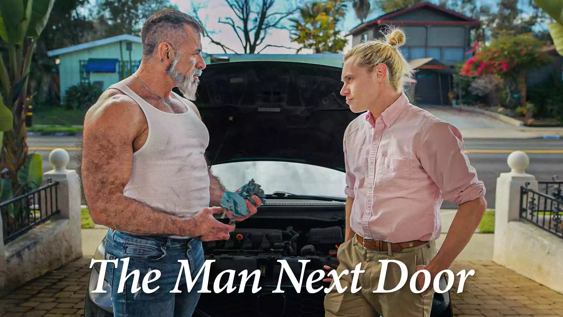 The Man Next Door – Johnny Moon and Lawson James
