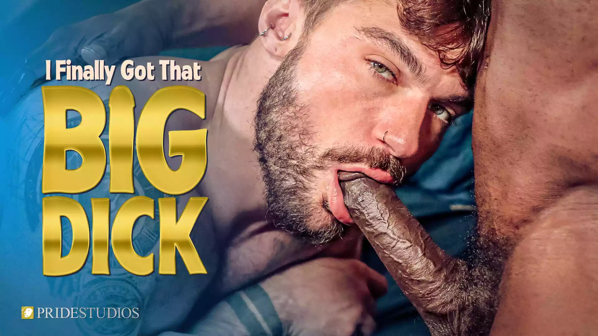 I Finally Got That Big Dick – Aaron Trainer and Aiden Tyler