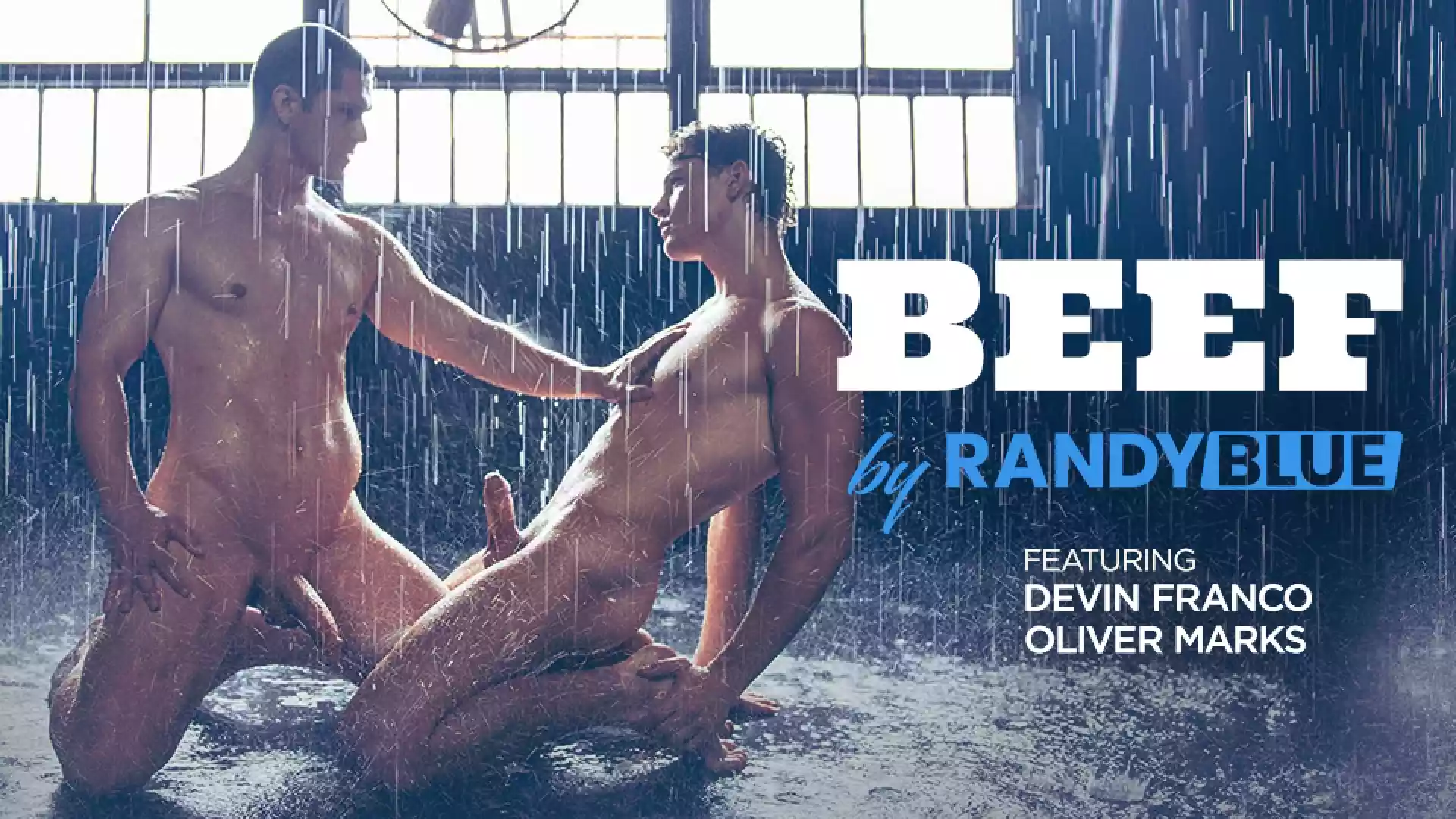 Devin Franco and Oliver Marks