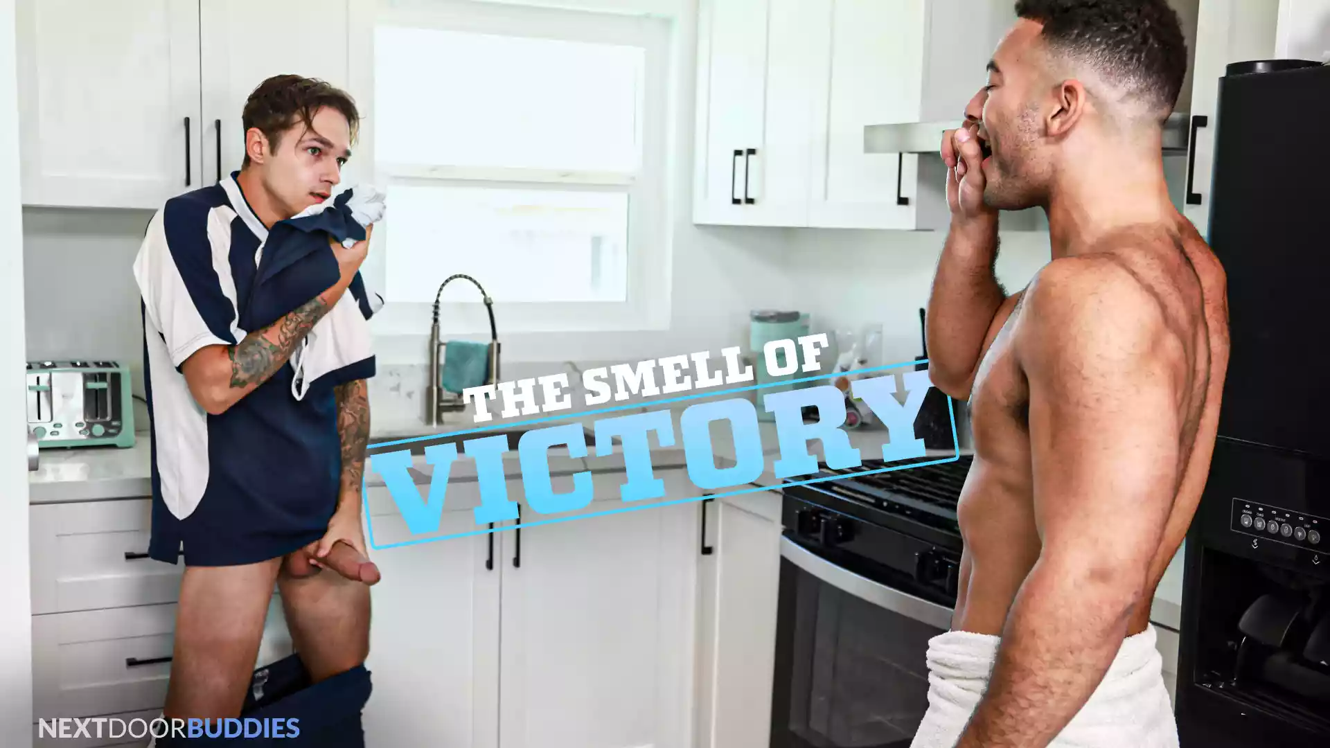 The Smell Of Victory – Jayden Marcos and Ozzy Dean