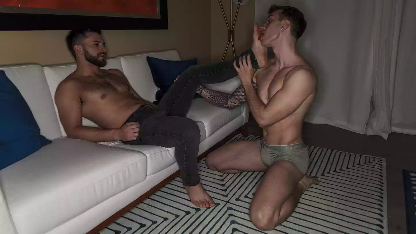 Owning Finn After Hours – Eli and Finn August