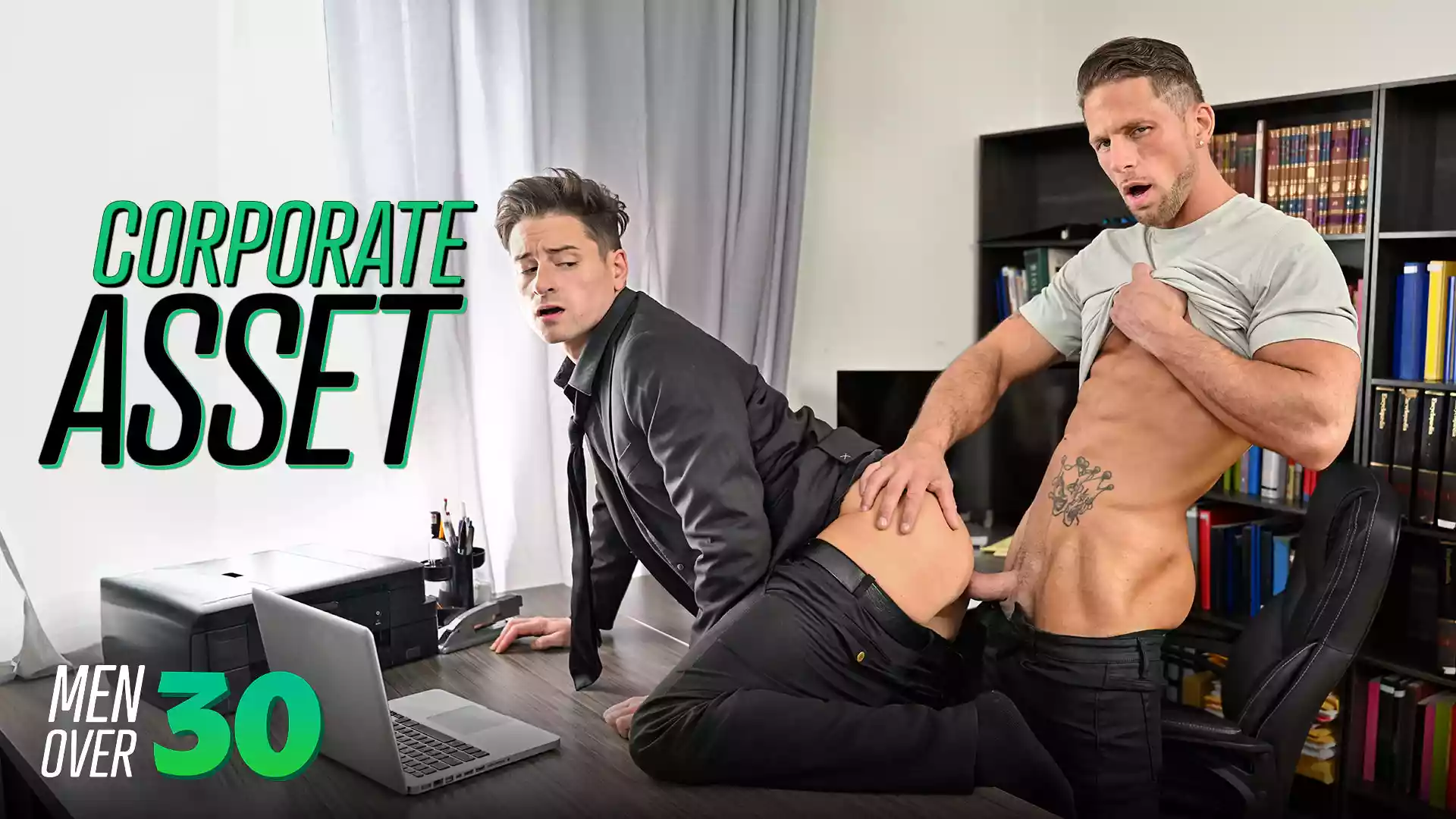 Corporate ASSet – Roman Todd and Taylor Reign