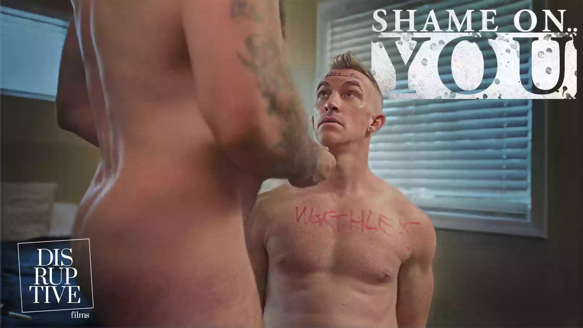 Shame On.. You – Ian Holms and Nick Fitt