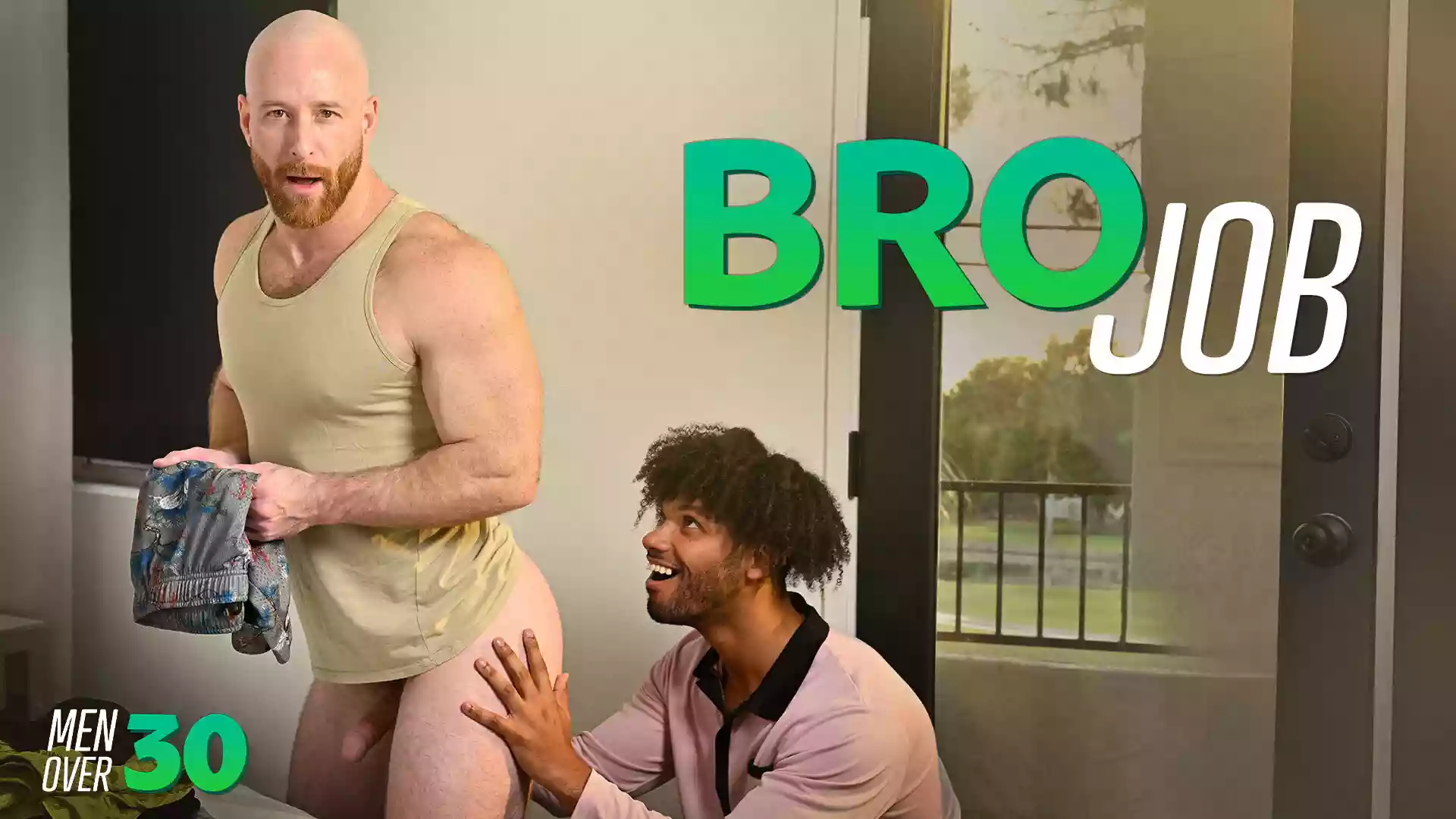 Bro Job – Tony Genius and Brody Meyer