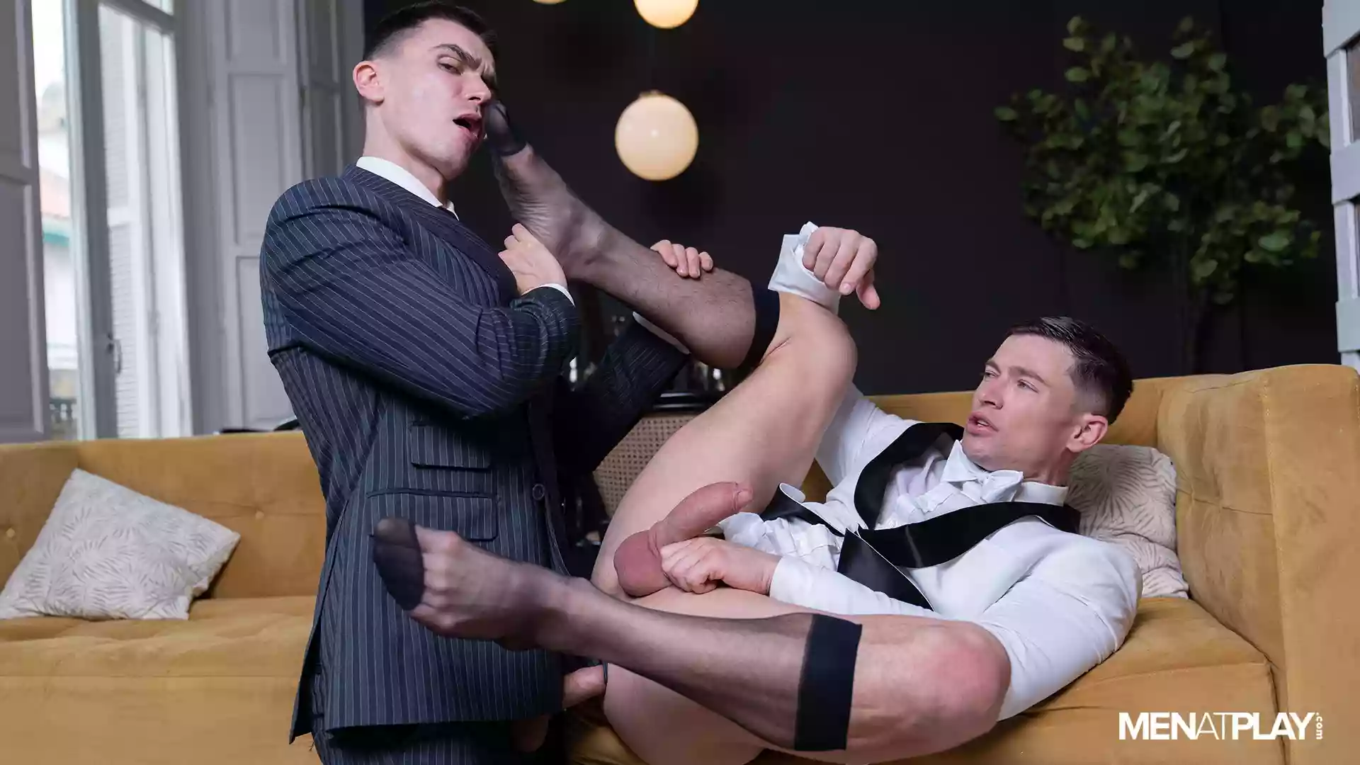 Christmas With The Butler 2 – Mr. Deep Voice and Ruslan Angelo