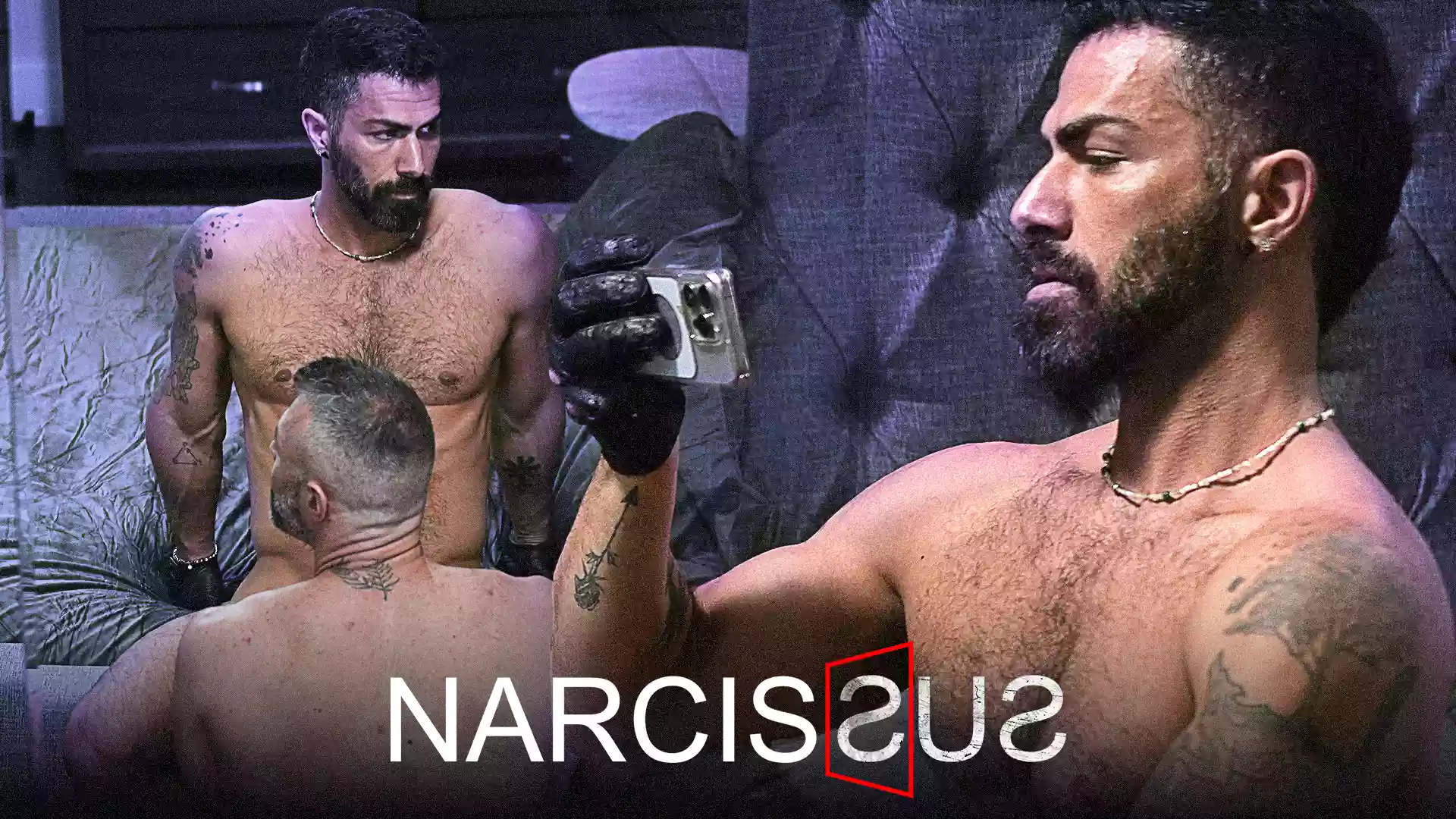 Narcissus – Adam Ramzi and Cole Connor