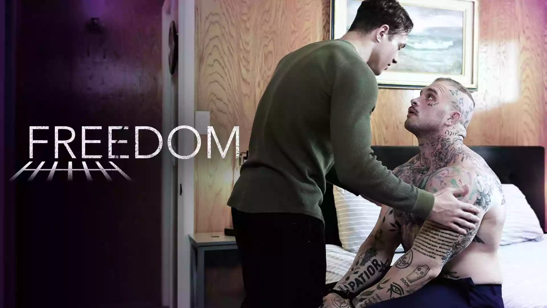 Freedom – Jayden Marcos and Davin Strong