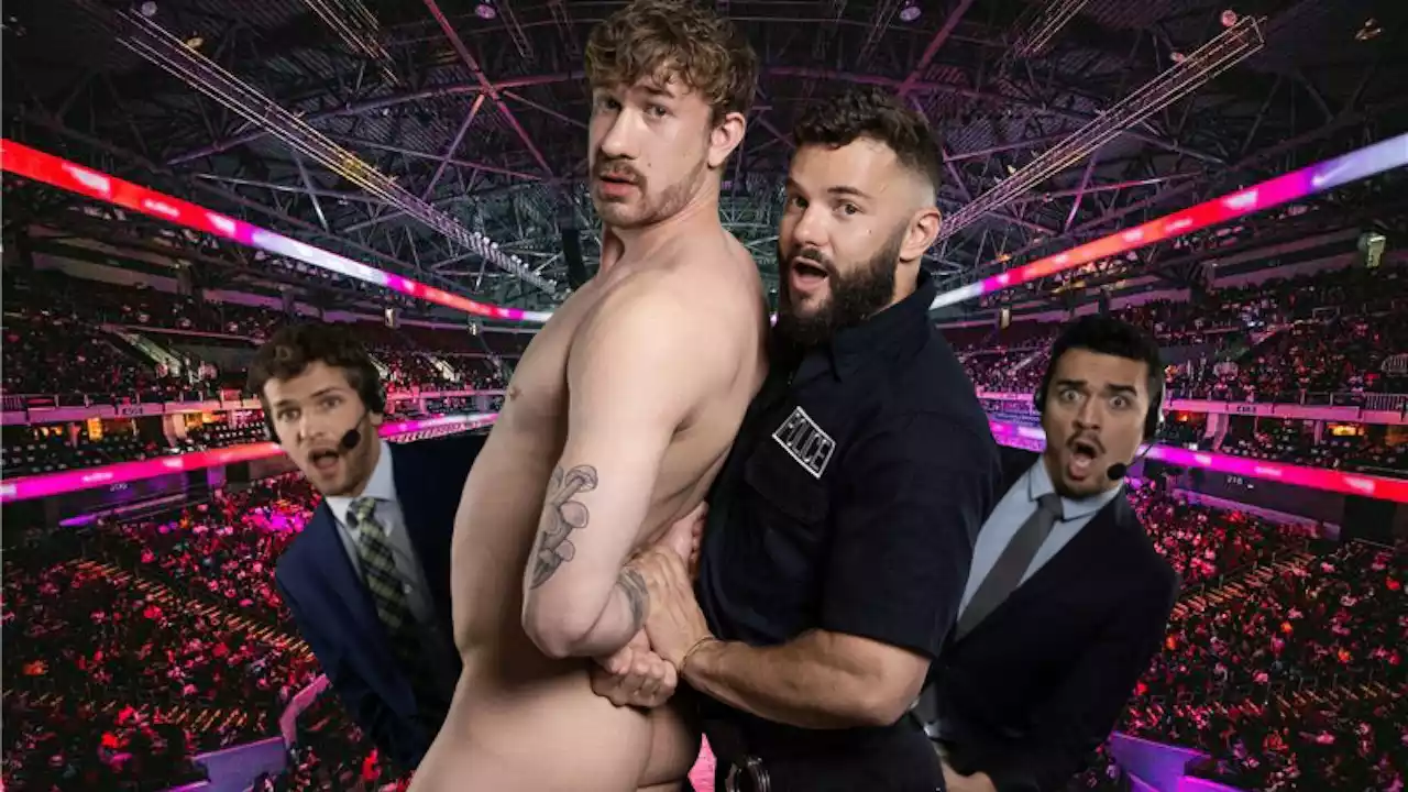 This Streaker Goes Hard – Evan Jordie and Hayden Harding