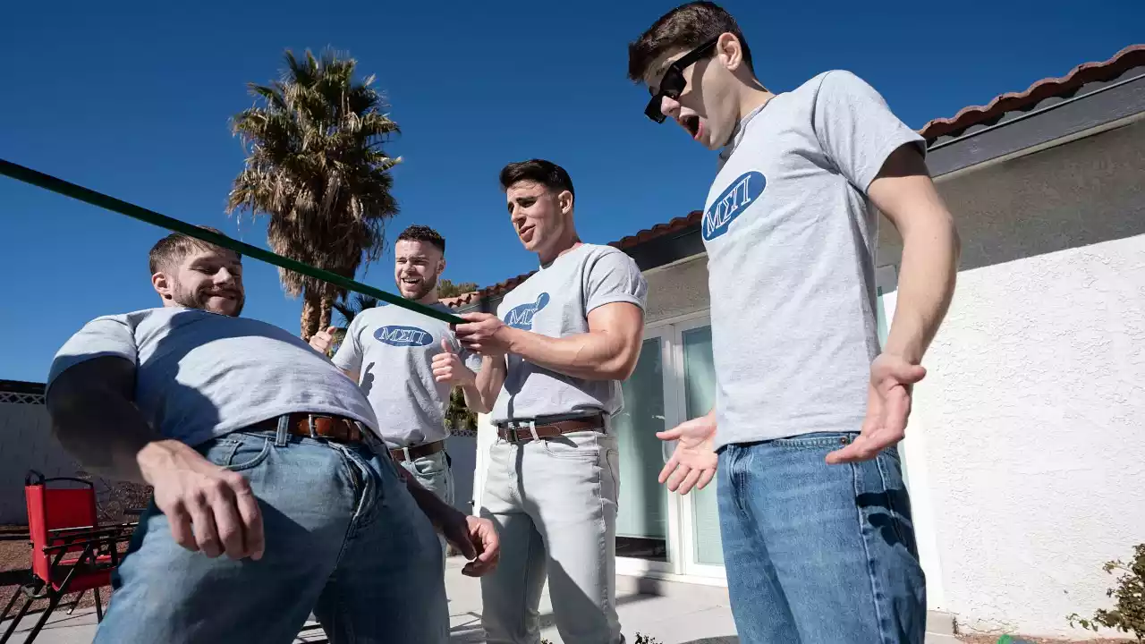 Himbo Limbo – Arno Antino and Joey Mills