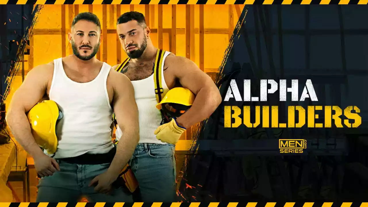 Alpha Builders, Uncut – Alex Marte, Nik Fros, Jacob Lord, Alex Palmieri, Ross Hurston and Kinkoer