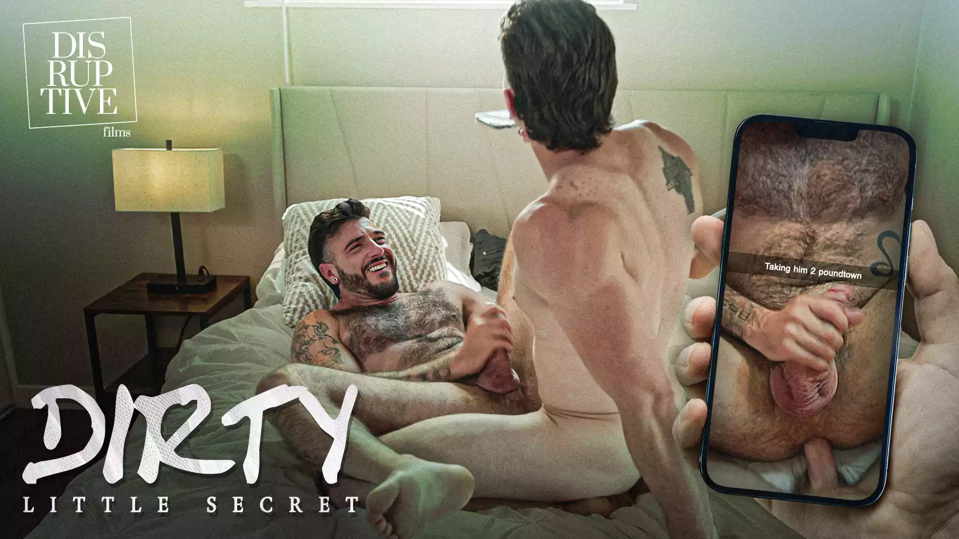 Dirty Little Secret – Michael Jackman and Ian Holms