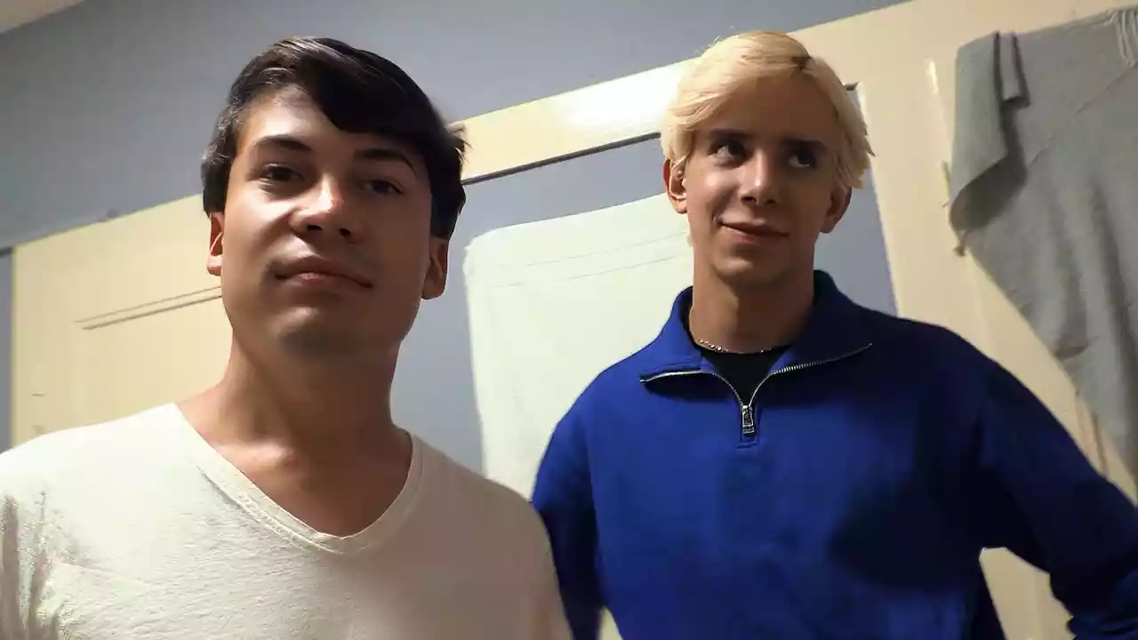 Czech Hunter 791 – Angel Gostosa, Denny Chris and Daniel