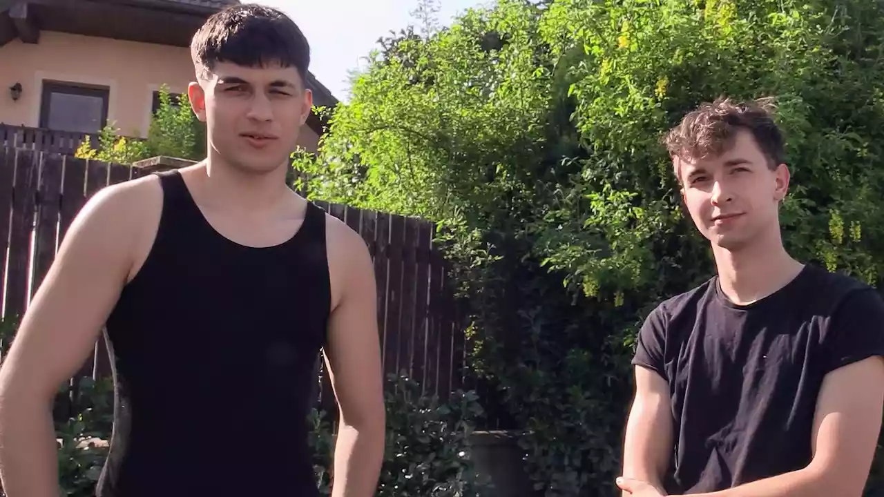 Czech Hunter 795 – Denny Chris, Bruno Baxter and Dominik