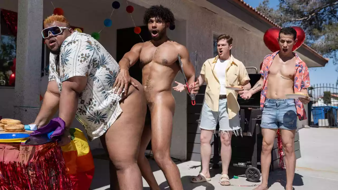 Loud, Proud, And Horny – Santana XXL, Tony Genius and Des Irez