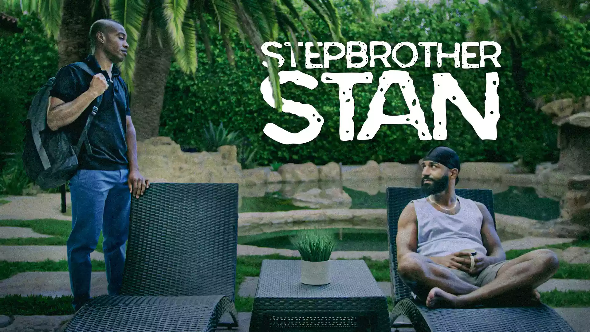 Stepbrother Stan – Shadow and Jake Waters