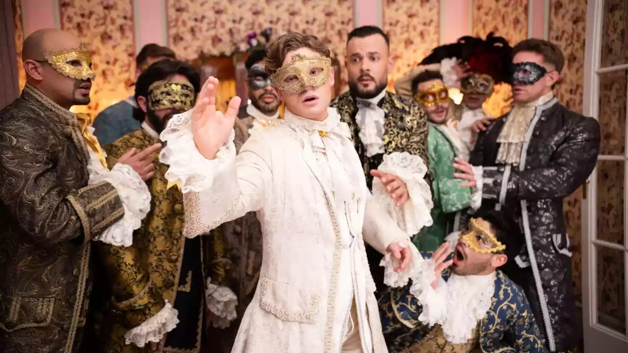 Cinderello, Part 2 – Magnus Loki, John Brachalli and Gus Torres