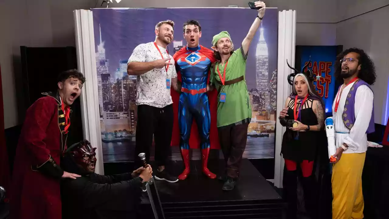 Fan Service – Scott Braun and Channing Flynn