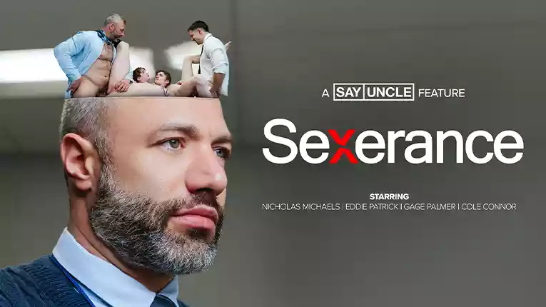 Sexerance Full Feature – Cole Connor, Eddie Patrick, Gage Palmer and Nicholas Michaels