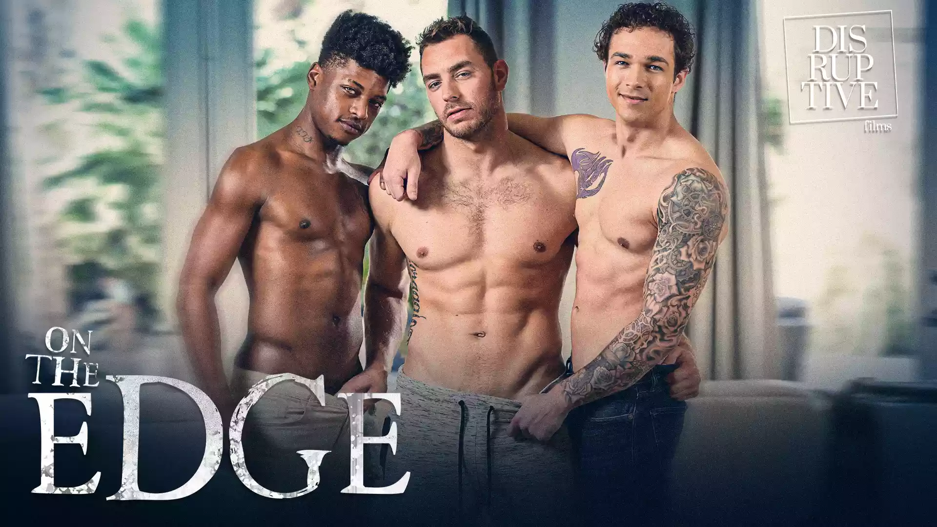On The Edge – Jayden Marcos, Carter Woods and Ty Santana