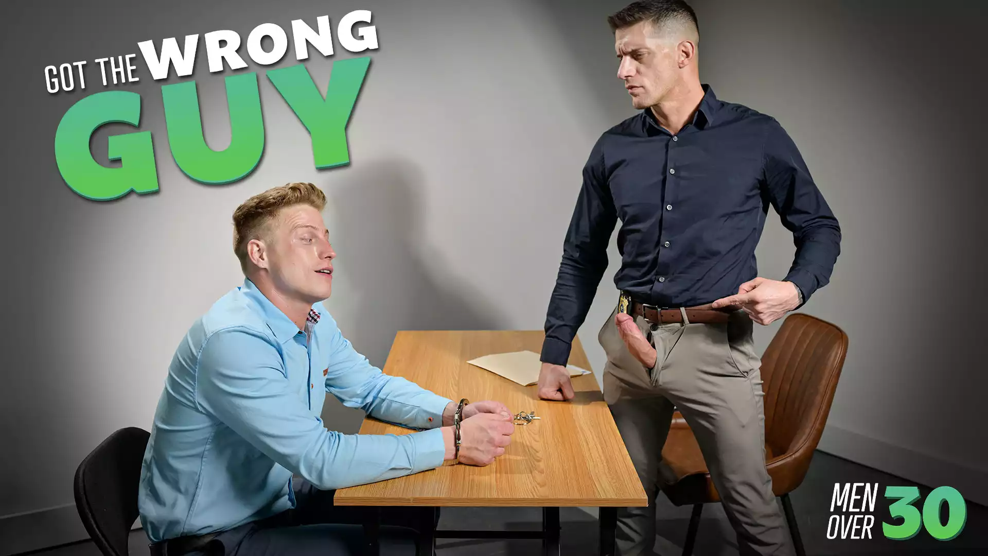 Got The Wrong Guy – Ty Roderick and Logan Aarons