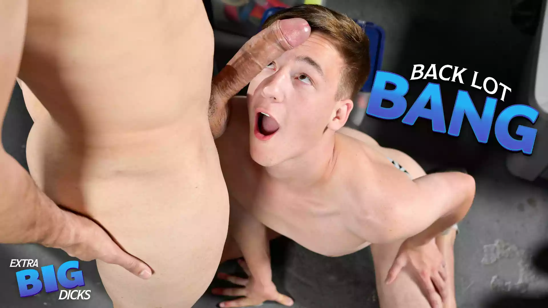 Back Lot Bang – Kyler Drayke and Zac Steele