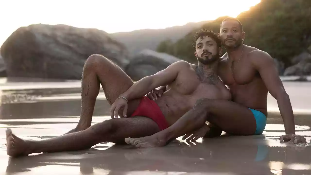 Back To The Jungle – Jhon Felipe and Di Carvalho