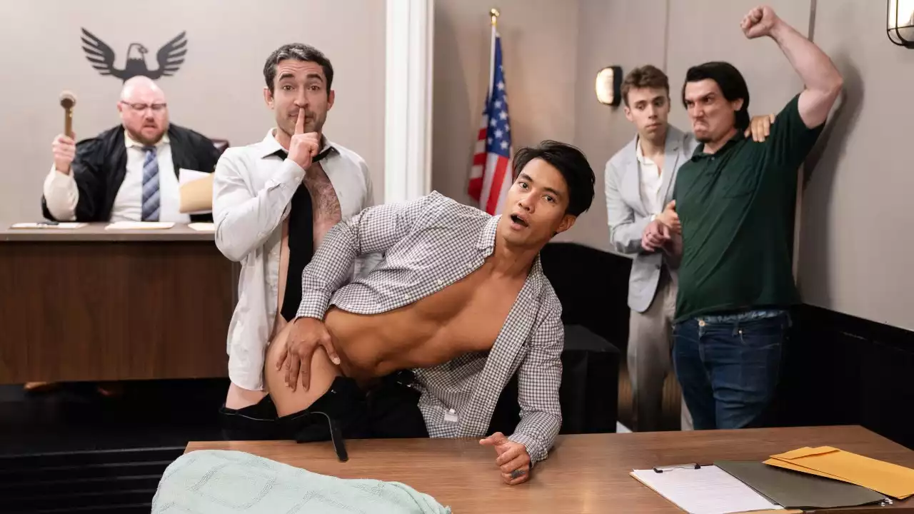 Let Him Have It – Ken Ott and Jay Stroke