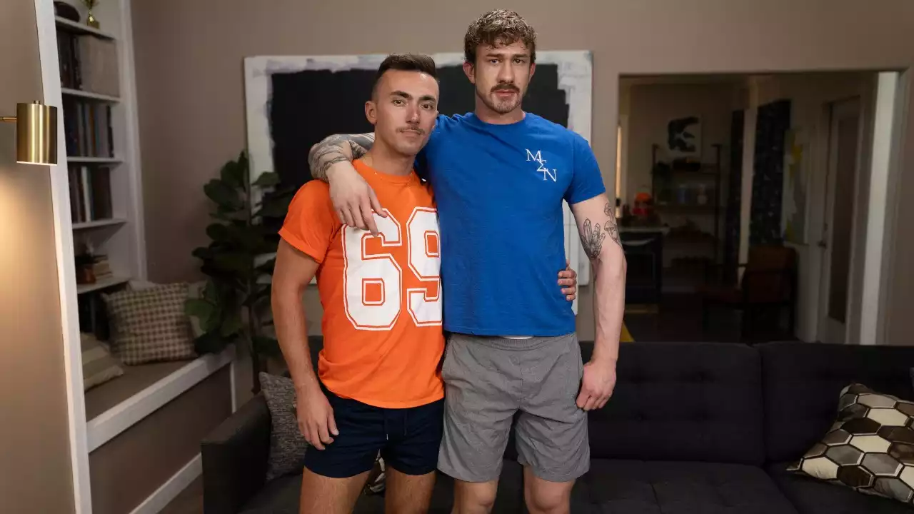 Fantasy Football Fuckers – Evan Jordie and Joey Dane