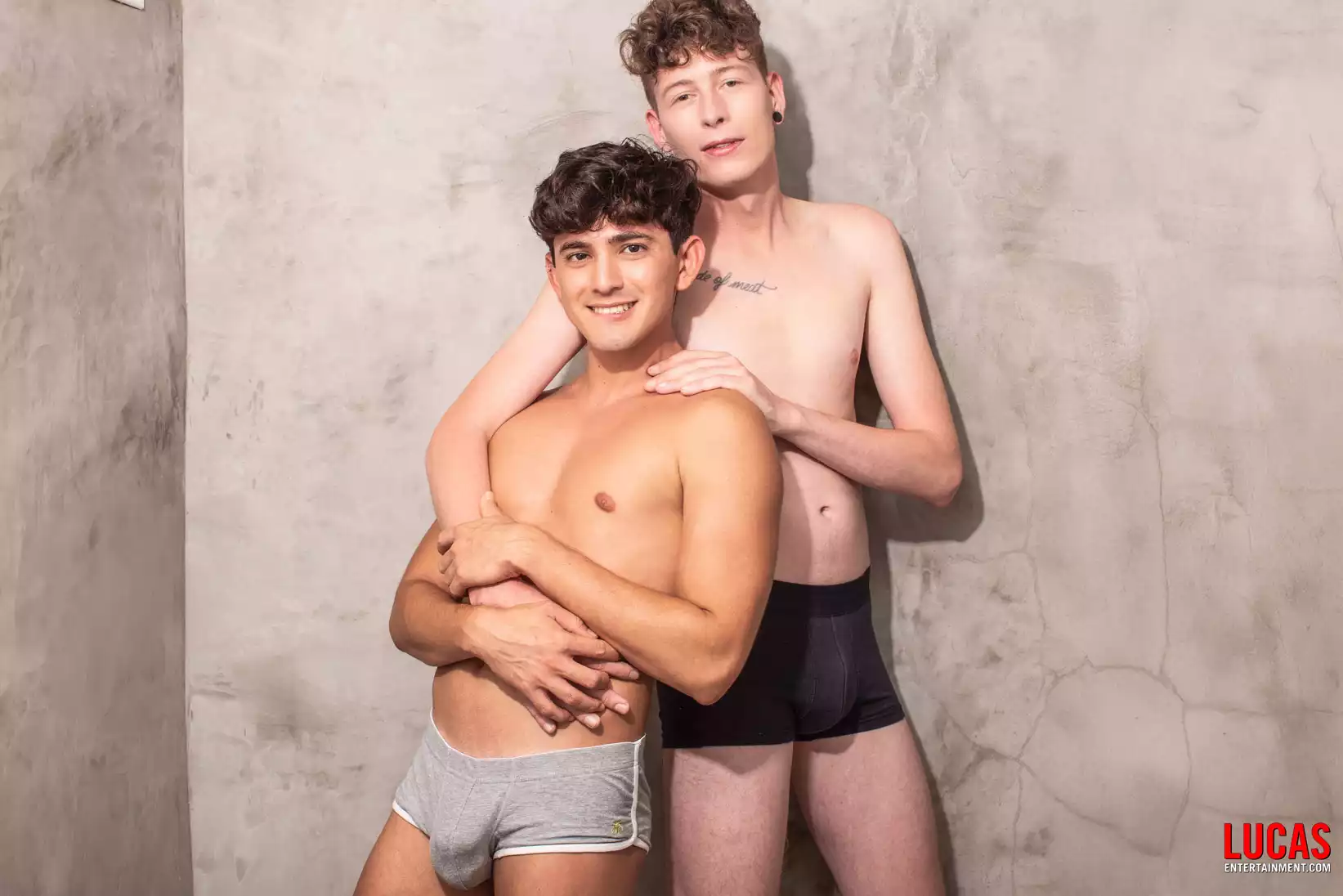 Twinks & Beefcakes, Scene 1 – Craig Kennedy Bangs Out TwinkBoy