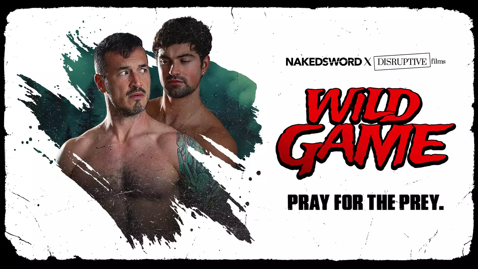 Wild Game, Scene 1 – Derek Kage and Mike Monroe