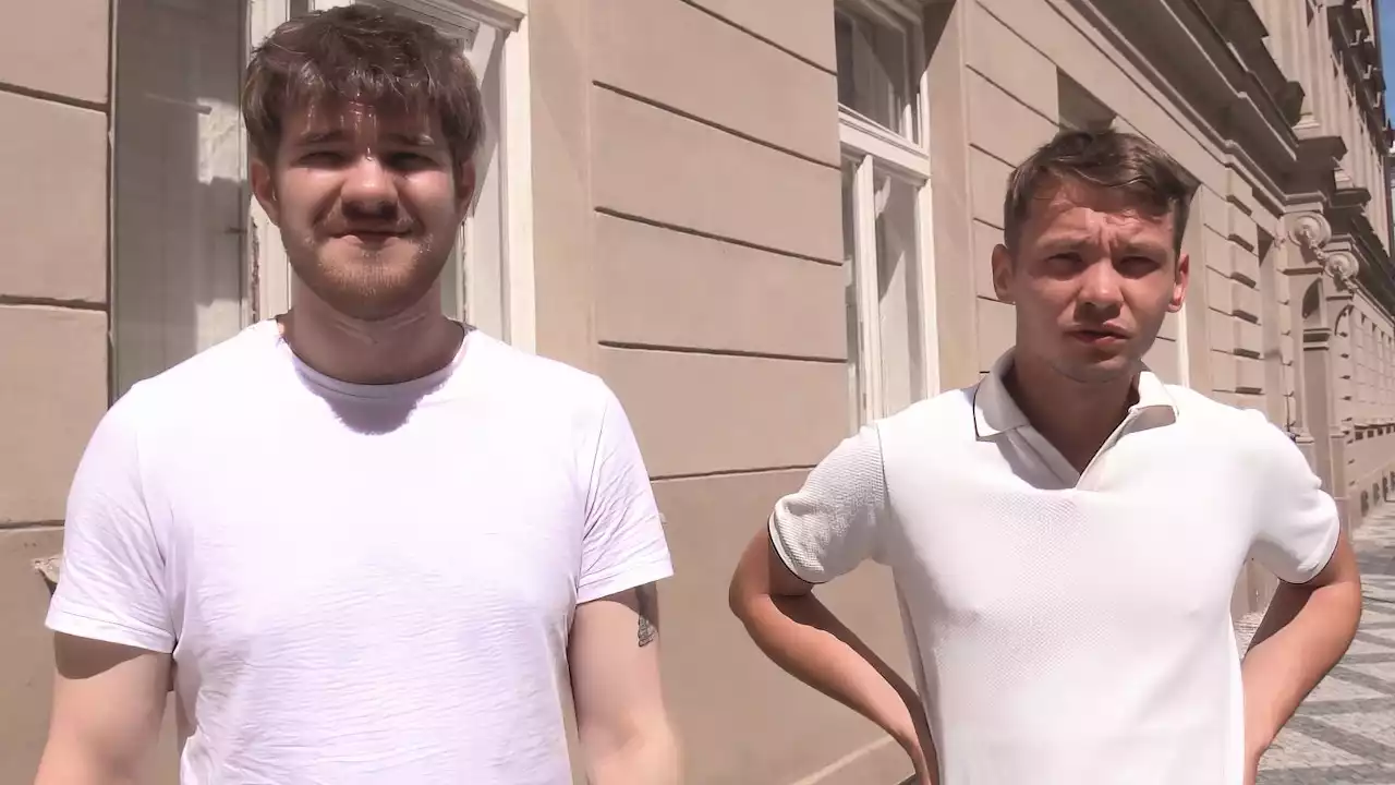Czech Hunter 807 – Denny Chris, David Muller and Jakub Engel