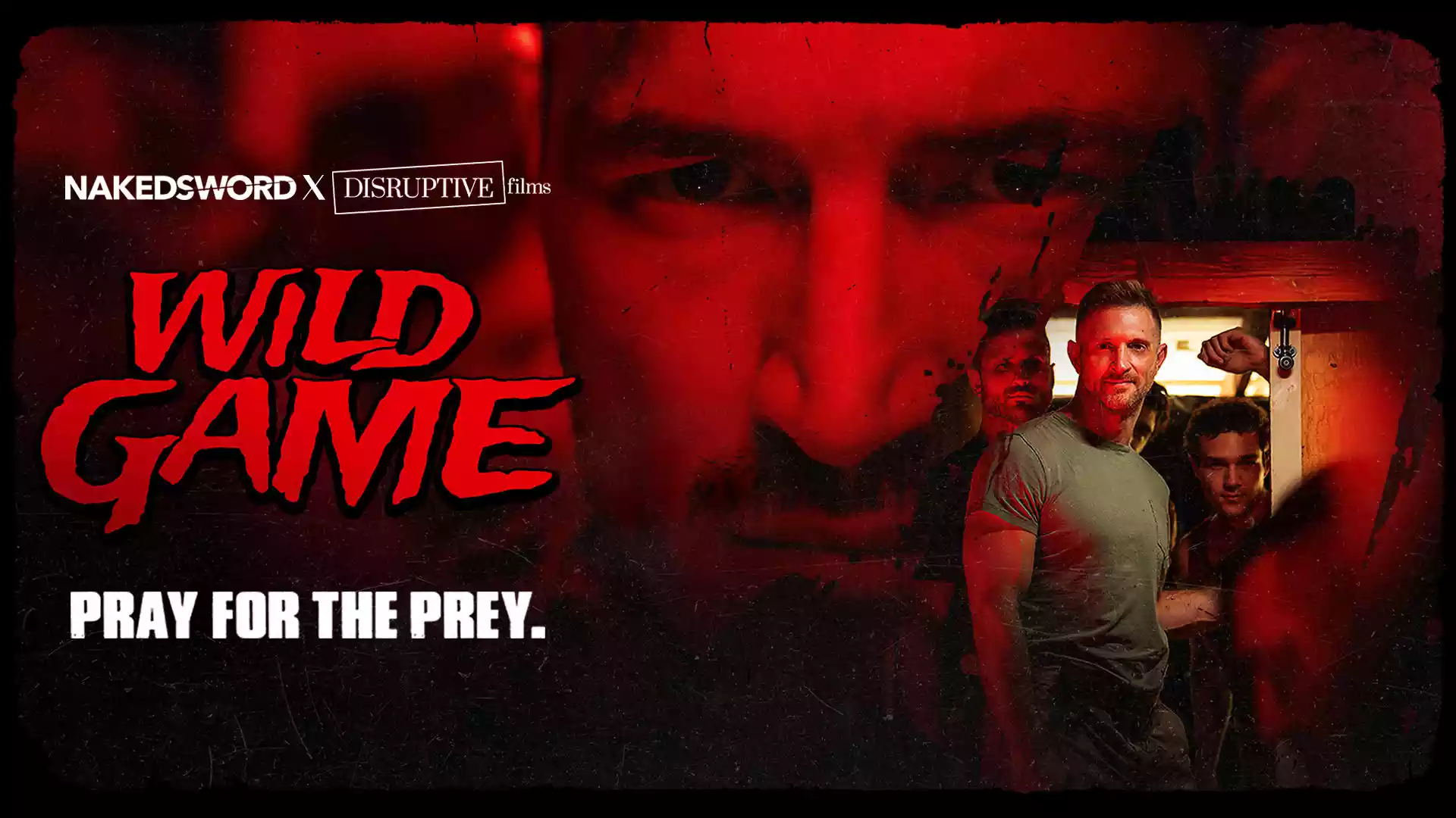 Wild Game, Scene 5 – Paul Wagner, Blain O’Connor, Jayden Marcos and Derek Kage