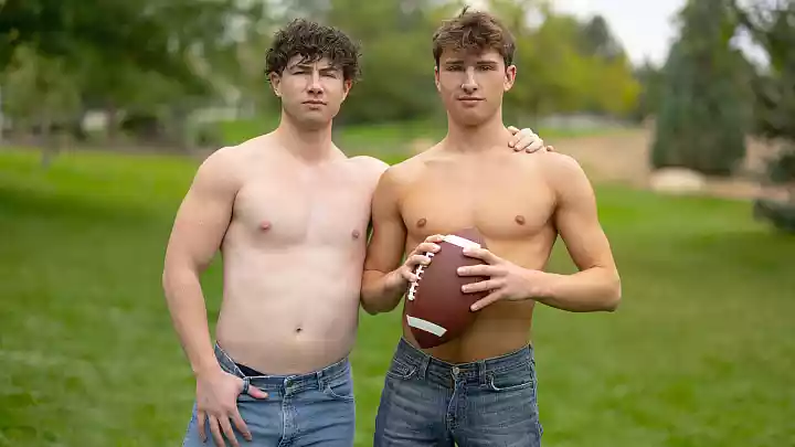 Jayce Takes Charge – Jayce and Oakley