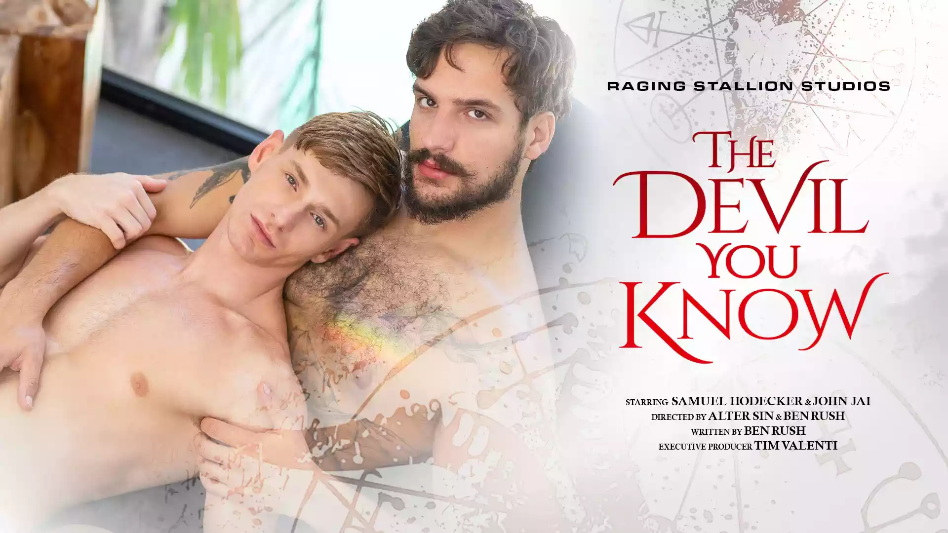 The Devil You Know, Scene 3 – John Jai and Samuel Hodecker