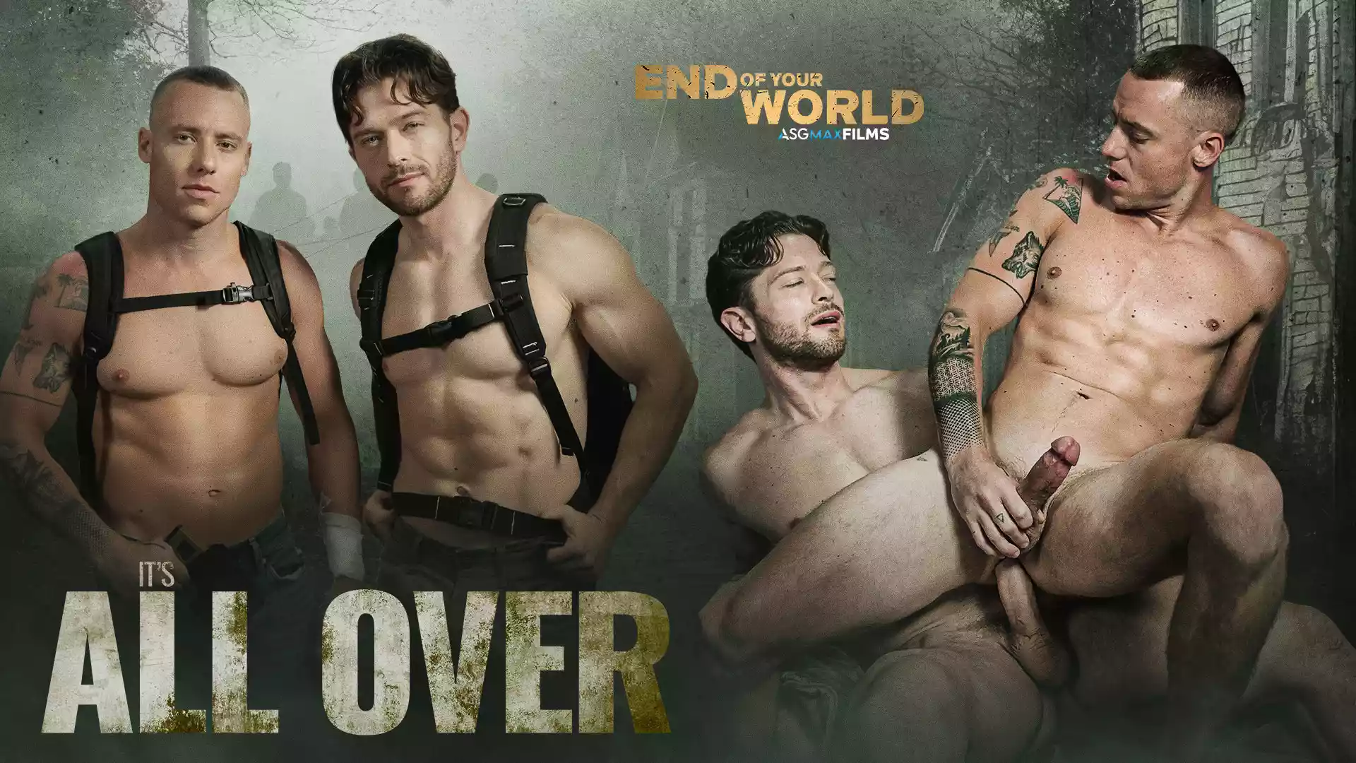 End Of Your World, It’s All Over – Johnny Donovan and Justin Matthews