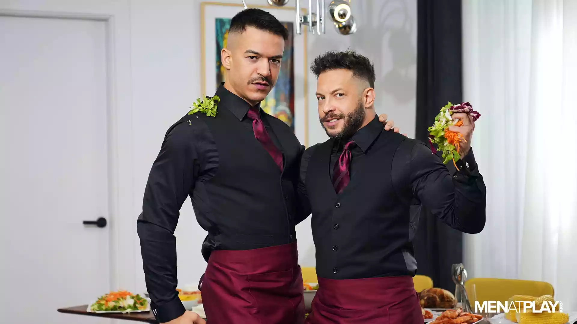 Food Fight 5 – Jonathan Miranda and John Brachalli