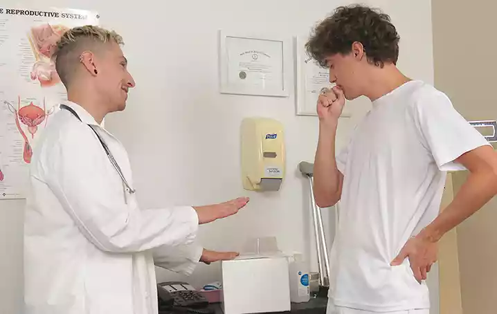 Breeding The Doctor – Dr Schumacher and Andy Adler