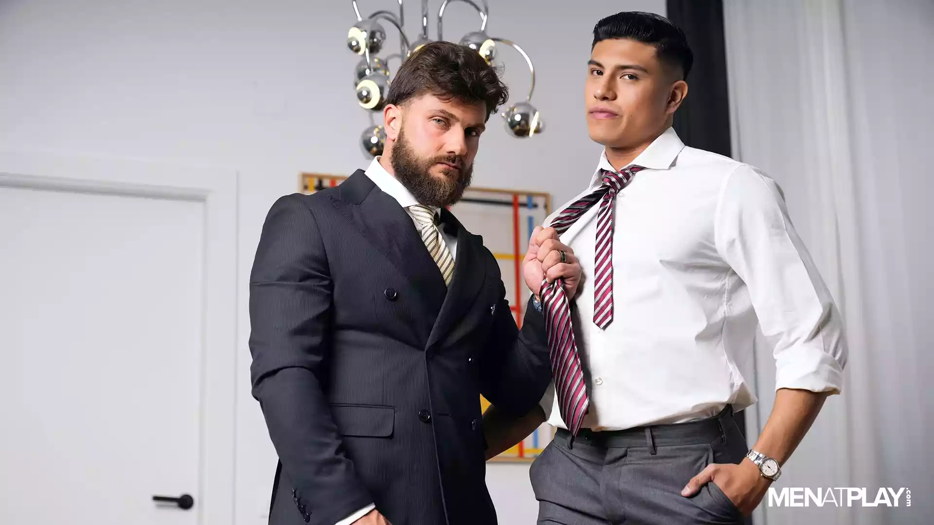 Student Affair 2 – Heath Halo and Julio Pisco