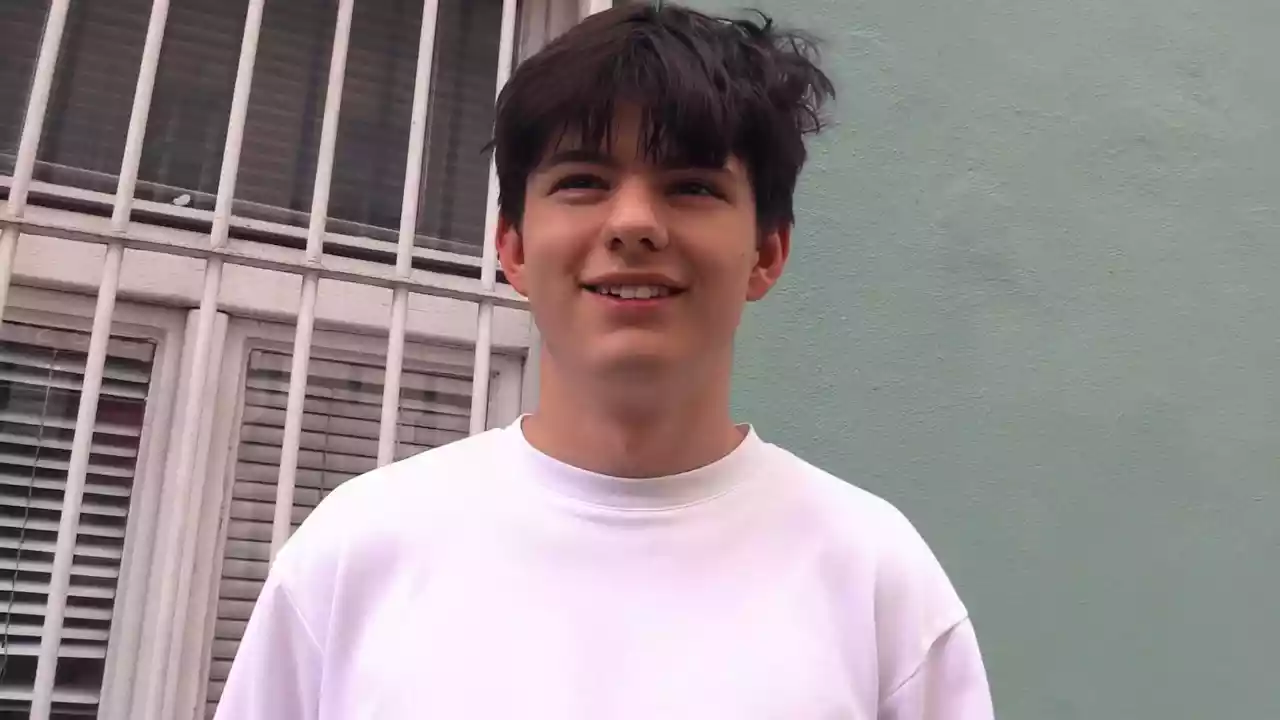 Czech Hunter 816, Denny and Ondrej