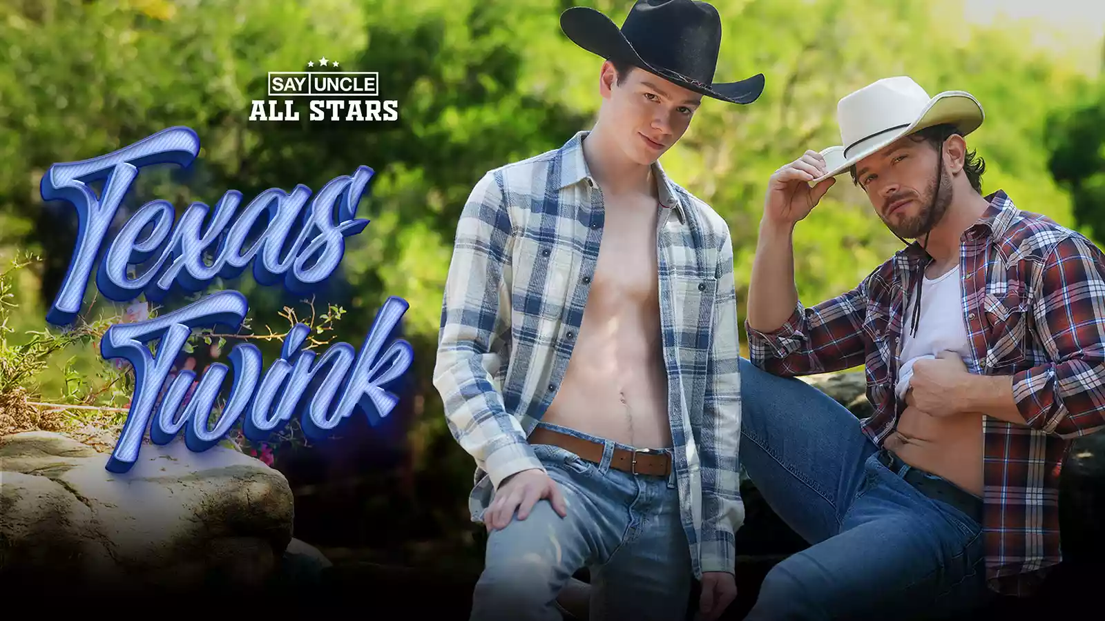 December Spotlight, Brokeback Mounting With Texas Twink – Texas Twink and Johnny Donovan