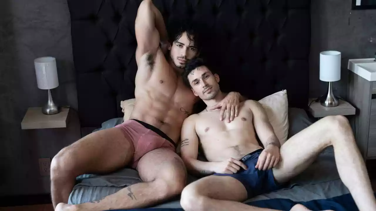 Stay The Night – Ashton Summers and Kane Fox