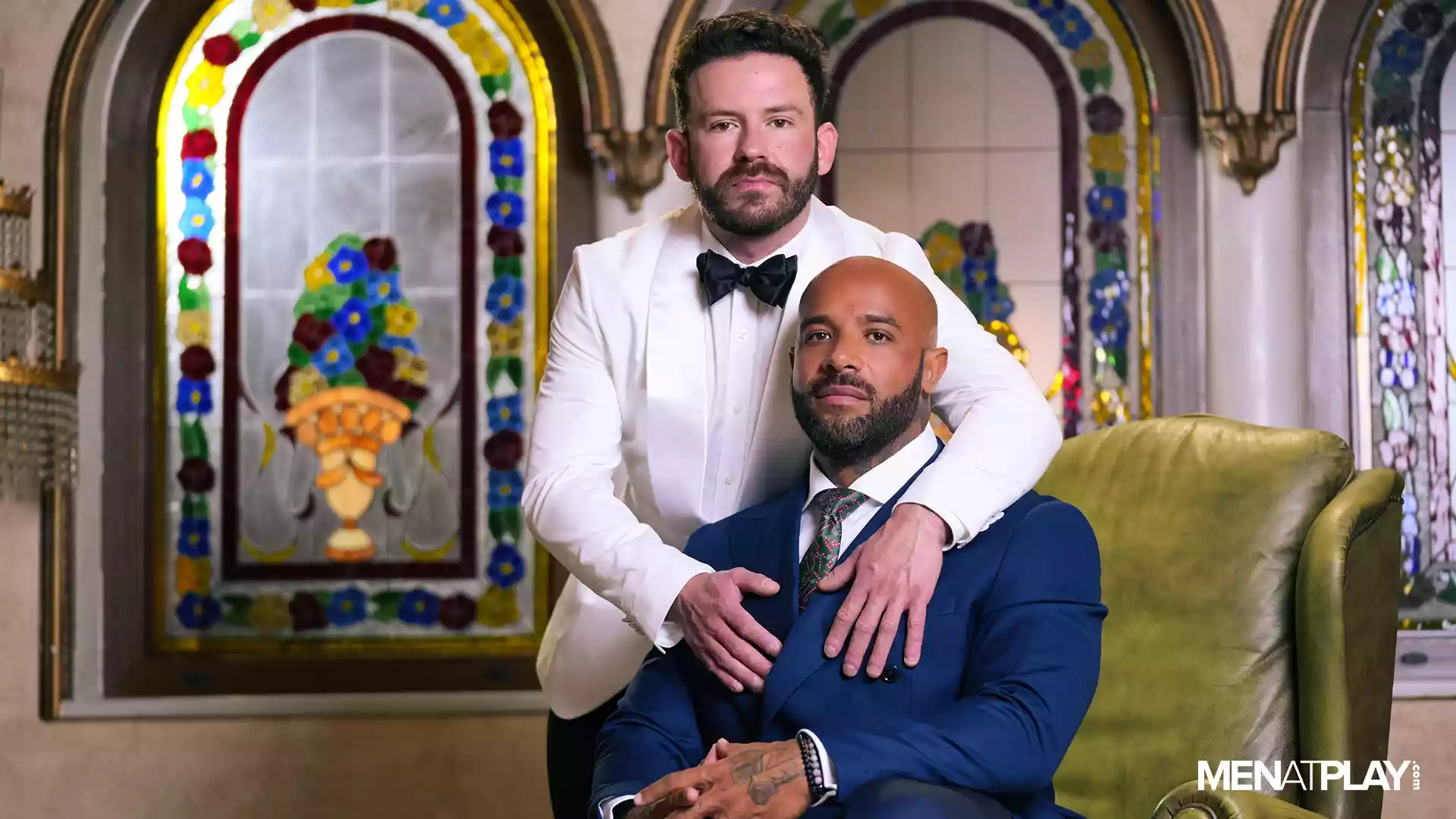 Christmas With The Butler 3 – AJ Xclusive and Johnny Tyson