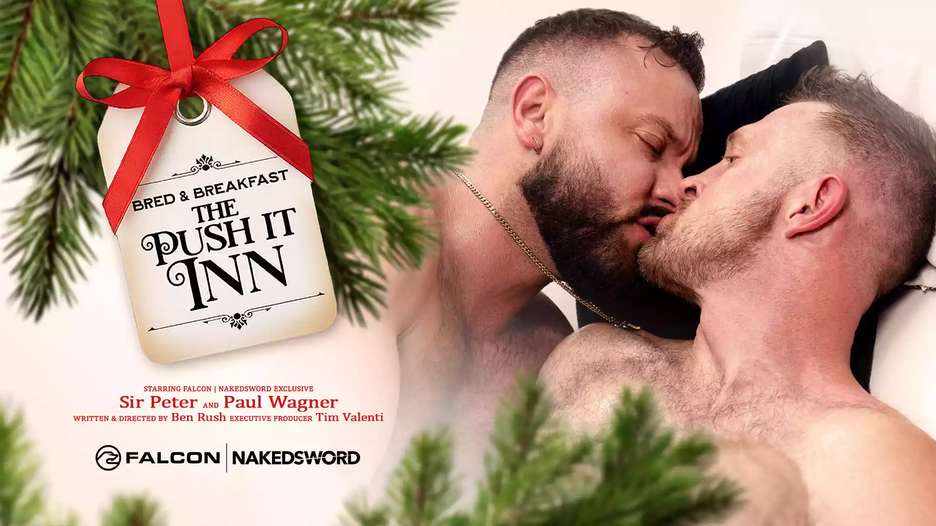 Bred & Breakfast, The Push It Inn Scene 3 – Paul Wagner and Sir Peter