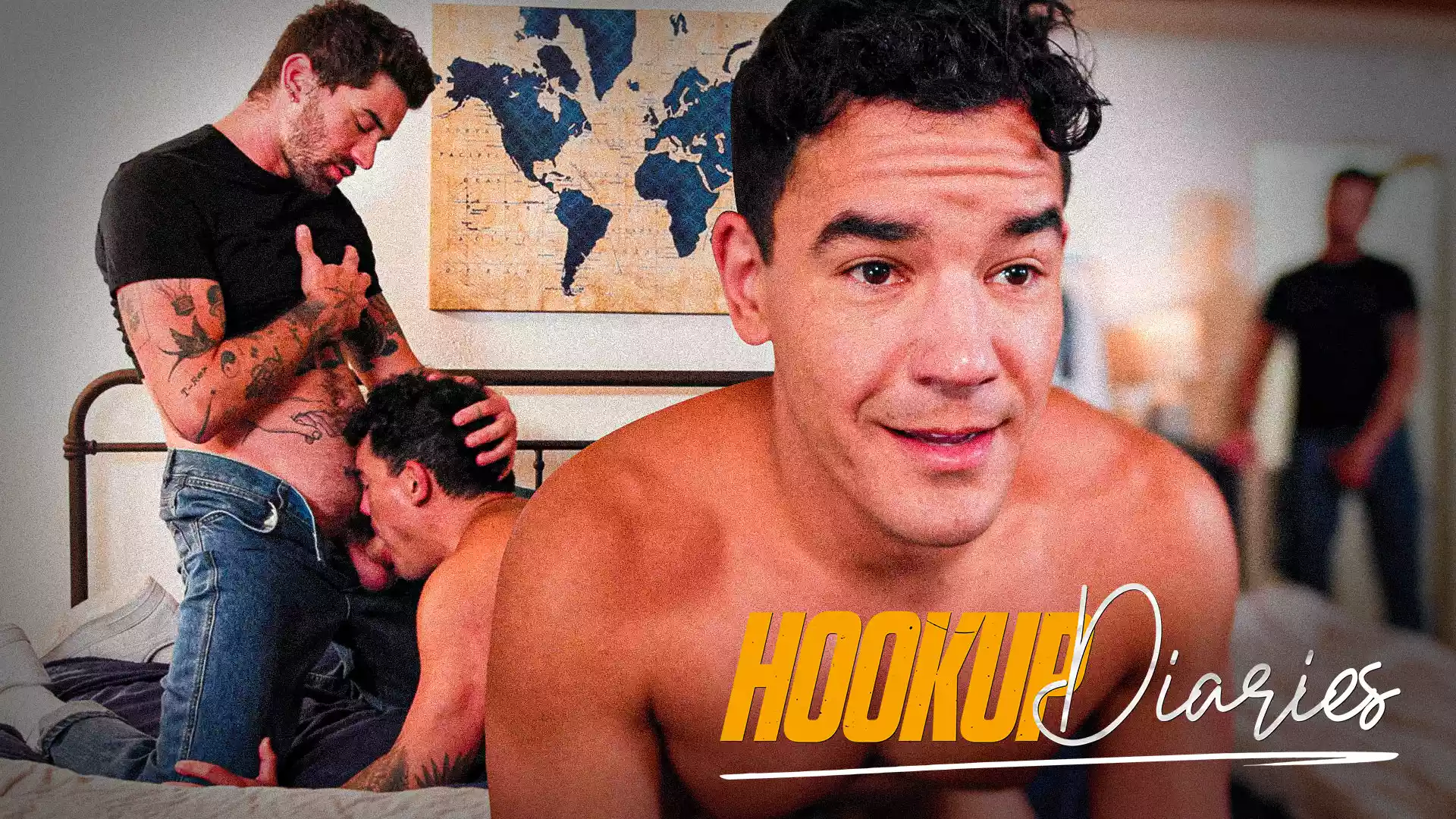 Hookup Diaries – Chris Damned and JC Hunt