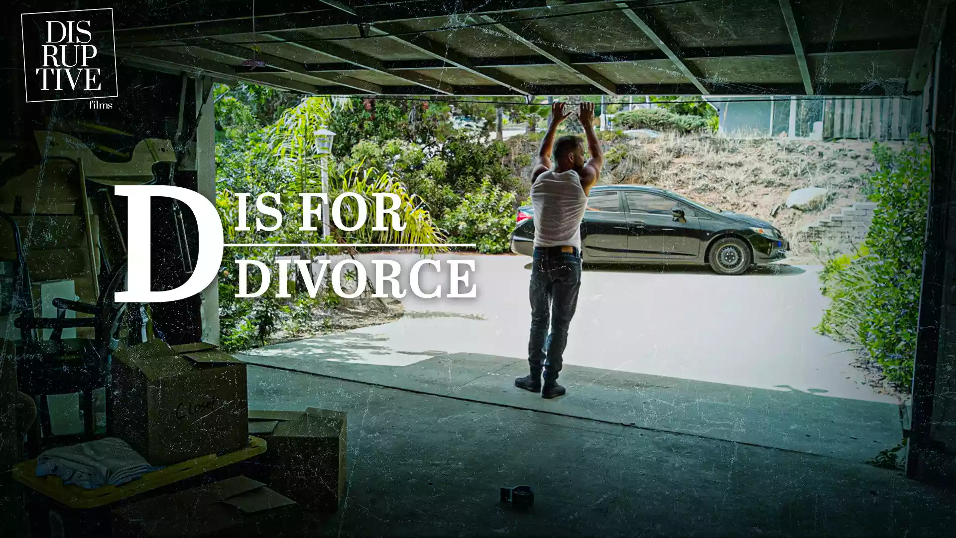 D Is For Divorce – Carter Woods and Bruce Jones