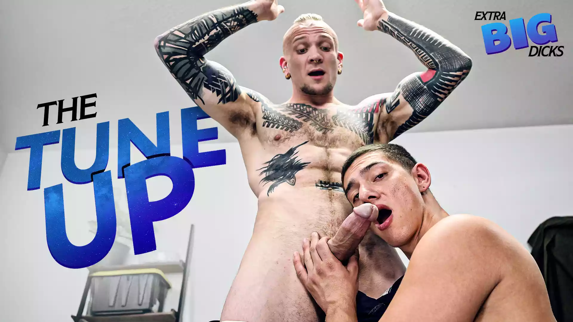 The Tune Up – Peter Hooke and Benvi