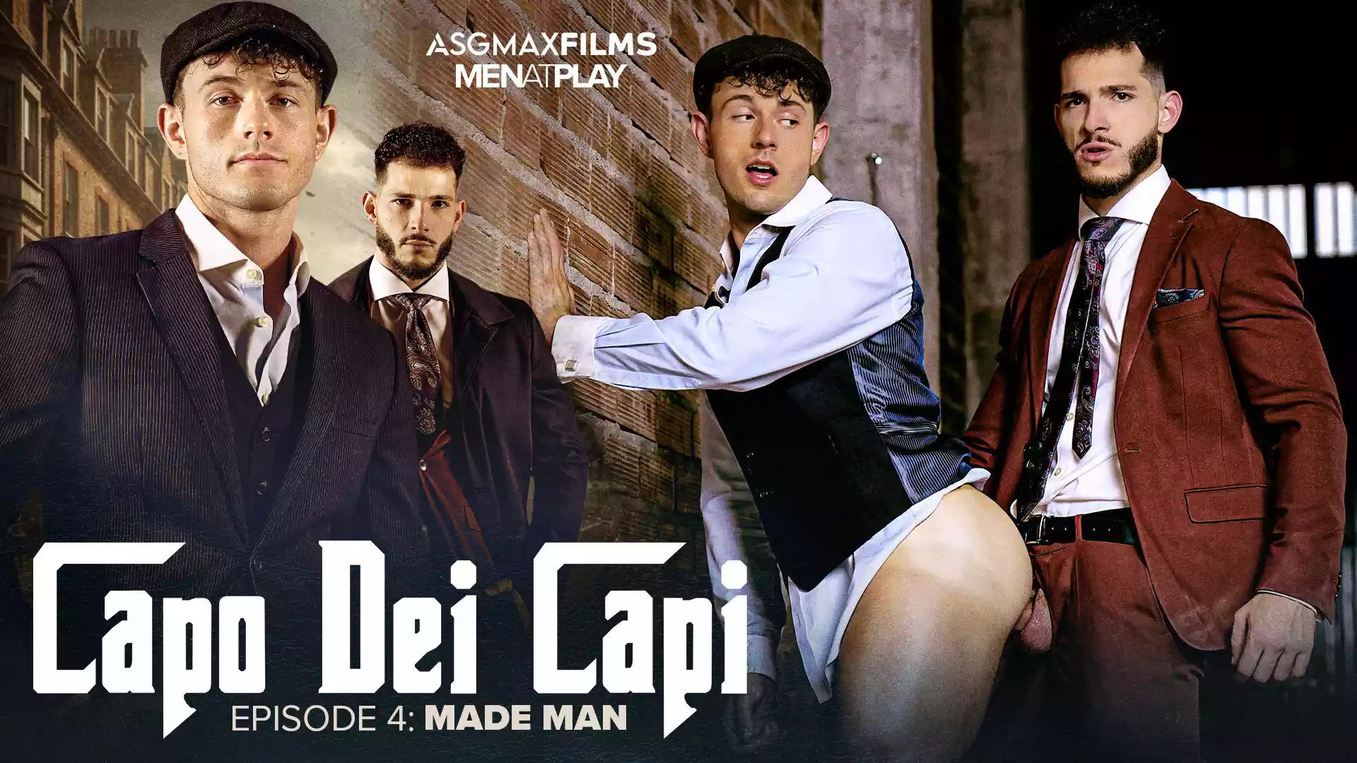Capo Dei Capi Episode 4, Made Man – Ricky Hard and Ryder Owens